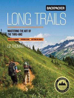 cover image of Backpacker Long Trails